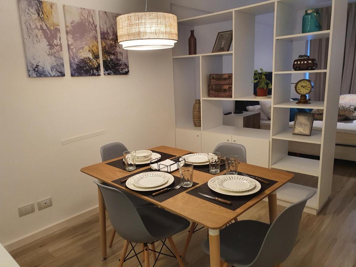 Exclusivo Estudio A Metros De La Rural Y La Embajada Μπουένος Άιρες Εξωτερικό φωτογραφία