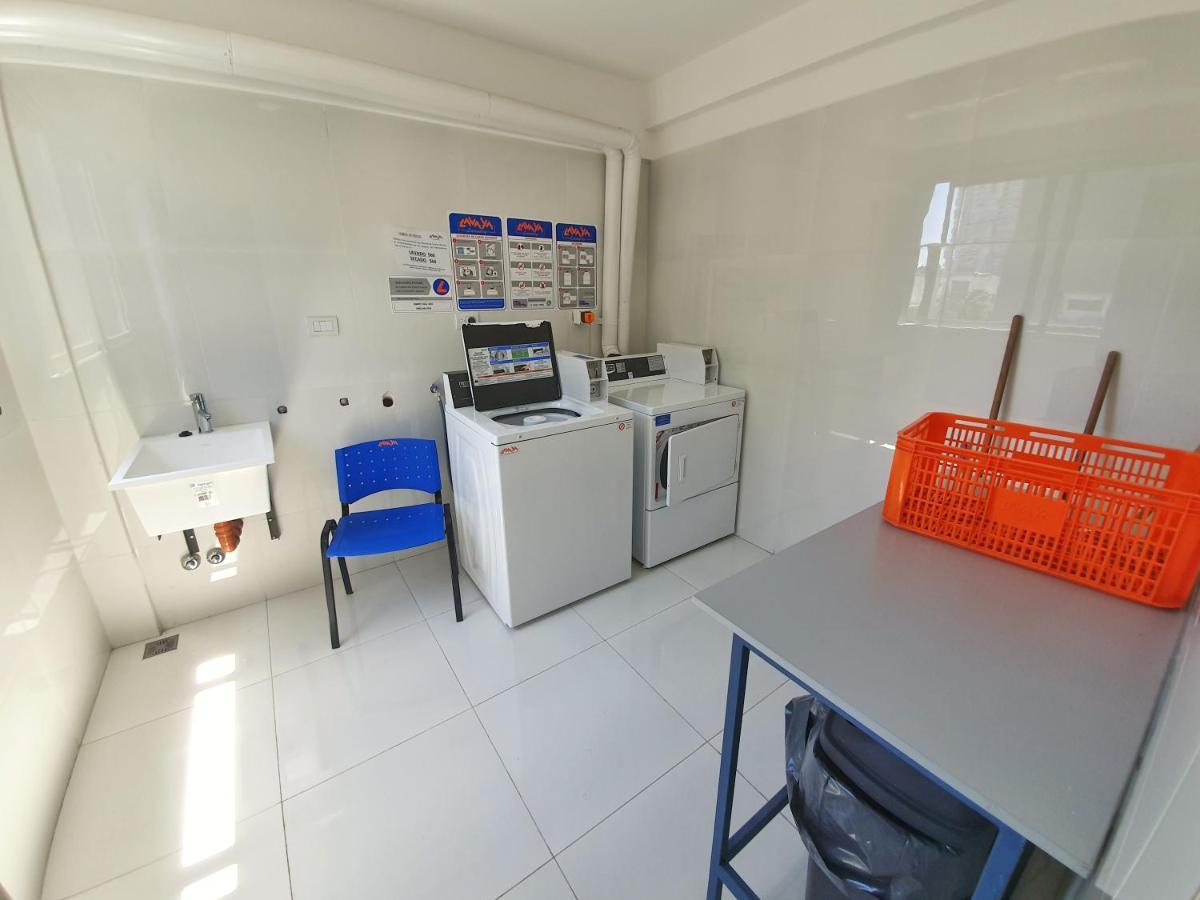 Exclusivo Estudio A Metros De La Rural Y La Embajada Μπουένος Άιρες Εξωτερικό φωτογραφία