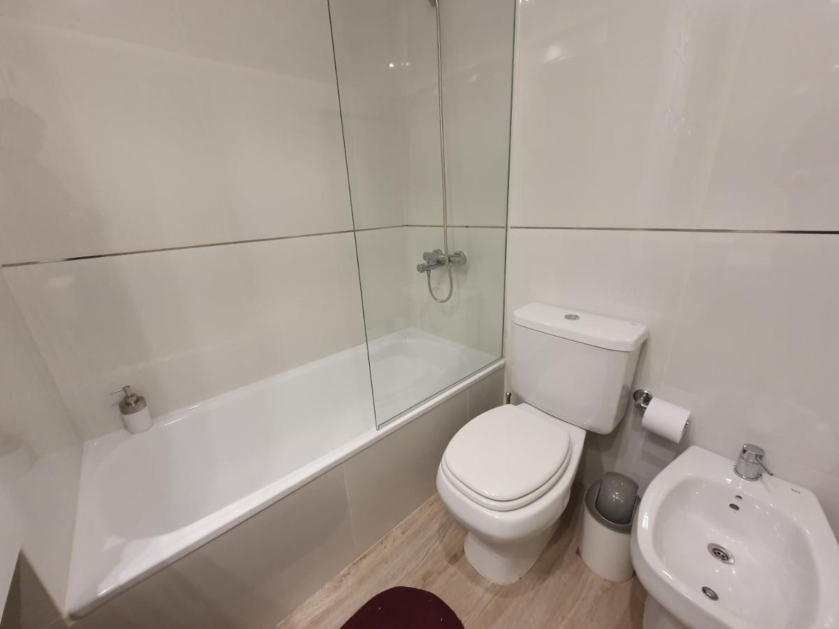 Exclusivo Estudio A Metros De La Rural Y La Embajada Μπουένος Άιρες Εξωτερικό φωτογραφία