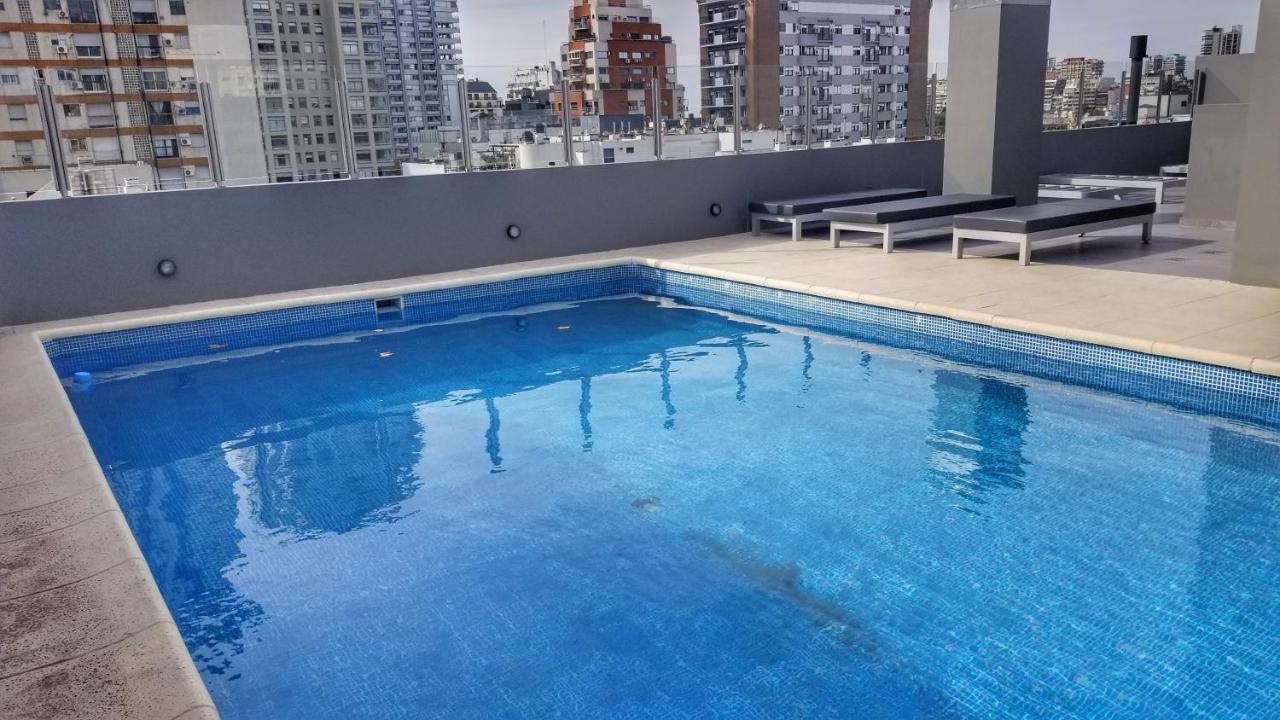 Exclusivo Estudio A Metros De La Rural Y La Embajada Μπουένος Άιρες Εξωτερικό φωτογραφία
