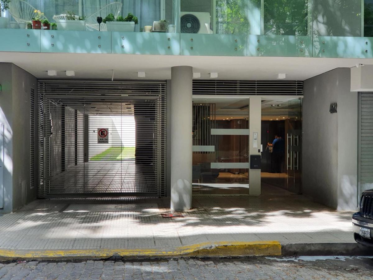 Exclusivo Estudio A Metros De La Rural Y La Embajada Μπουένος Άιρες Εξωτερικό φωτογραφία